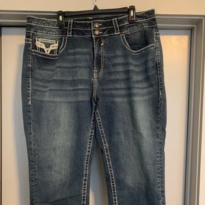 NWOT Vigoss Jeans